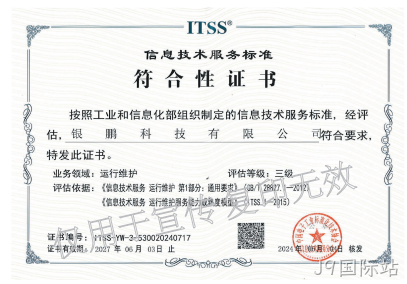 软件类资质